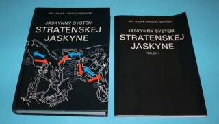 Jaskynný systém Stratenskej jaskyně