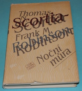 Noční můra - Scortia, Robinson