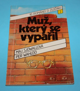 Muž, který se vypařil
