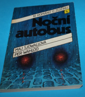 Noční autobus 10 románů o zločinu 4