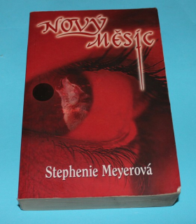 Nový měsíc - Meyer
