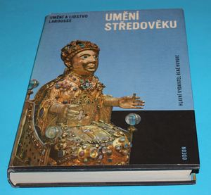 Umění středověku -  Larousse