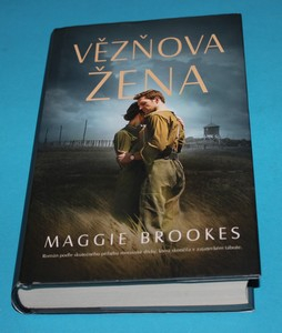 Vězňova žena - Brookes
