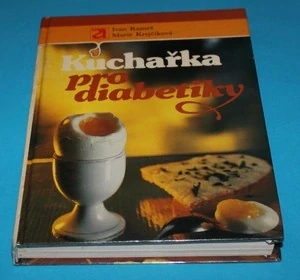 Kuchařka pro diabetiky