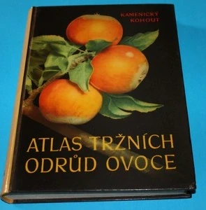 Atlas tržních odrůd ovoce