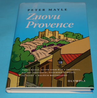 Znovu Provence - Mayle