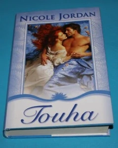 Touha - Jordan