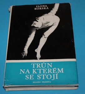 Trůn na kterém se stojí