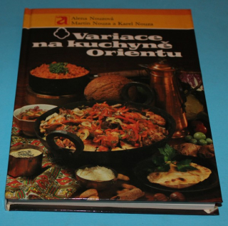 Variace na kuchyně Orientu