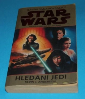 Star Wars Hledání Jedi - Anderson