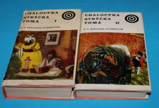 Chaloupka strýčka Toma 1 + 2 - Stowe