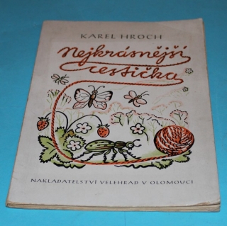 Nejkrásnější cestička - Hroch