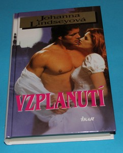 Vzplanutí - Lindsey