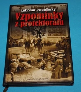 Vzpomínky z protektorátu