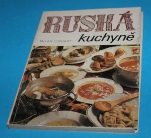 Ruská kuchyně - Linhart