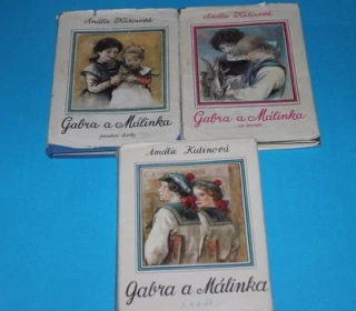 Gabra a Málinka 1 - 4