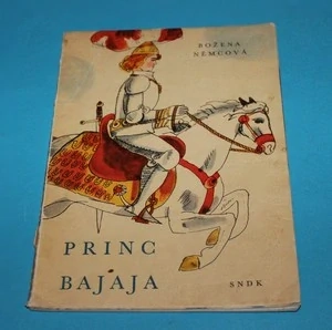Princ Bajaja - Němcová