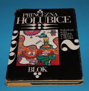 Princezna holubice
