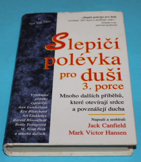 Slepičí polévka pro duši 3. porce