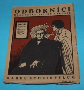 Odborníci humoresky, satiry a ironie