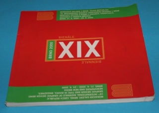 Bienále XIX Brno 2000