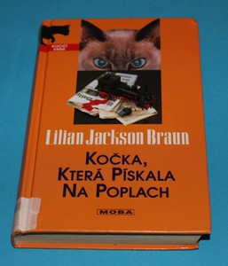Kočka, která pískala na poplach