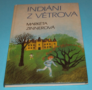 Indiáni z Větrova - Zinnerová