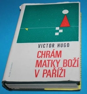 Chrám matky boží v Paříži - Hugo