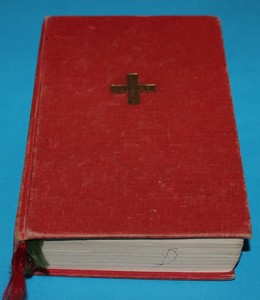 Český misál pro neděle a význačné dny liturgického roku