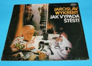 LP Jak vypadá štěstí - Wykrent