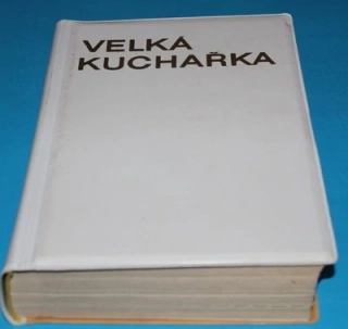 Velká kuchařka - Vrabec 