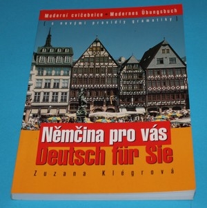 Němčina pro vás Deutch fur Sie