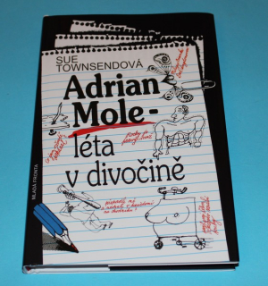 Adrian Mole  léta v divočině - Townsend