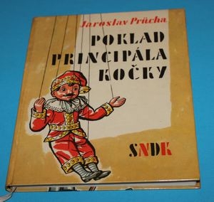 Poklad principála Kočky