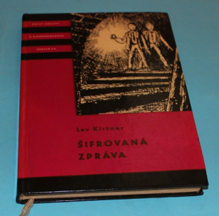 Šifrovaná zpráva KOD