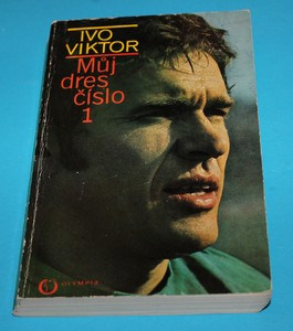 Můj dres číslo 1 - Viktor