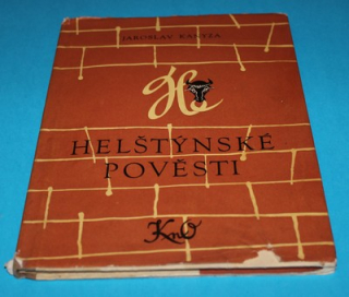 Helfštýnské pověsti