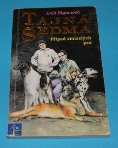 Tajná sedma 5 Případ zmizelých psů
