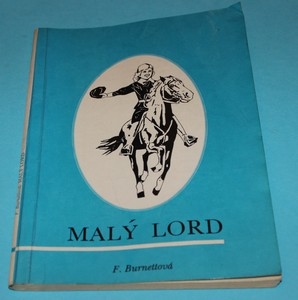 Malý lord - Burnett