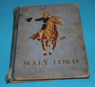 Malý lord - Burnett