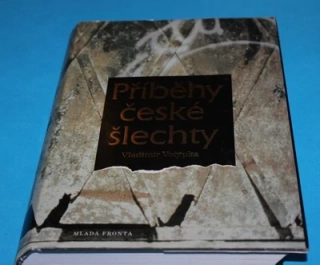 Příběhy české šlechty - Votýpka