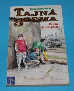 Tajná sedma 4 Zločin na železnici