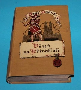 Vězeň na Křivoklátě - Swátek