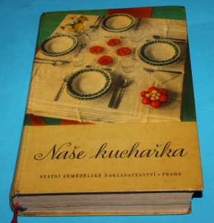 Naše kuchařka - Hrubá