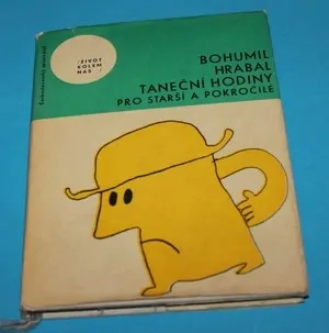 Taneční hodiny pro starší a pokročilé - Hrabal