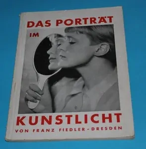Das Porträt im Kunstlicht - německy