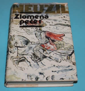 Zlomená pečeť - Neužil