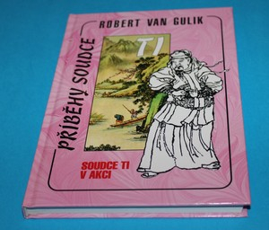Soudce Ti v akci - Van Gulik
