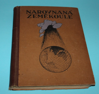 Narovnaná zeměkoule