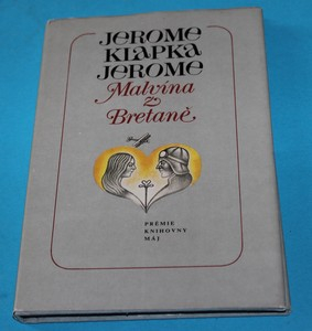 Malvína z Bretaně - Jerome
